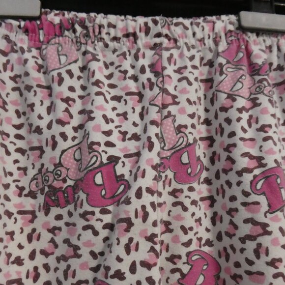 BETTY BOOP | 6x | Pajama Bottoms | Ribbon and Bow Detail Bottoms - Picture 12 of 16